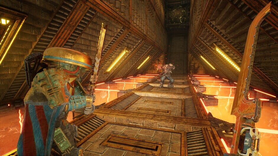 Meet Your Maker: Deluxe Edition Screenshot