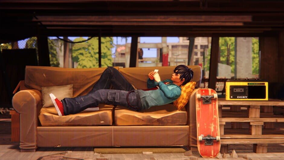 Road 96: Mile 0 - Full Journey Bundle Screenshot