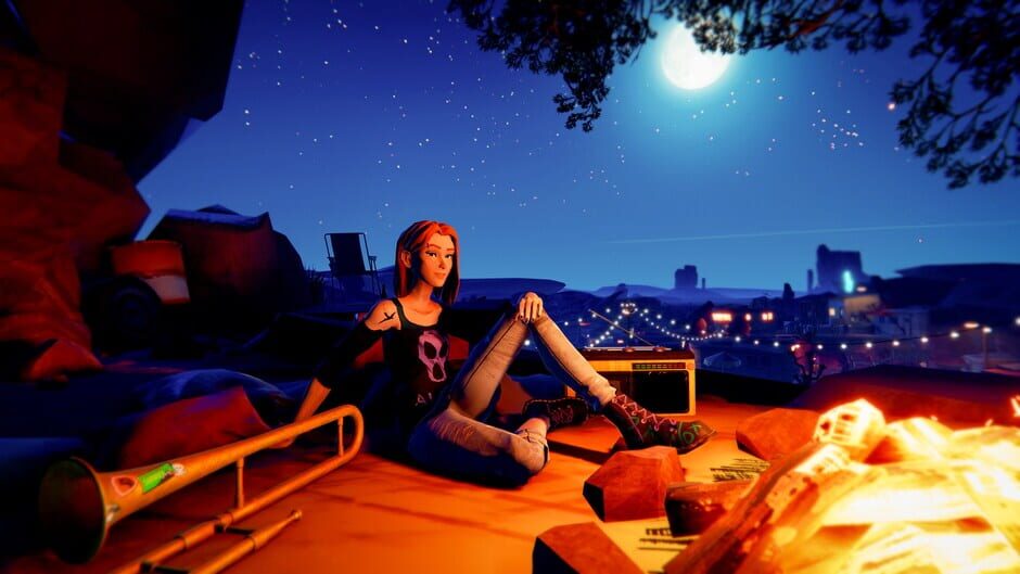 Road 96: Mile 0 - Full Journey Bundle Screenshot