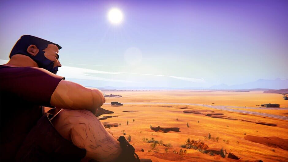 Road 96: Mile 0 - Full Journey Bundle Screenshot