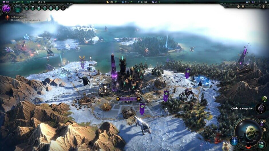 Age of Wonders 4: Premium Edition Screenshot
