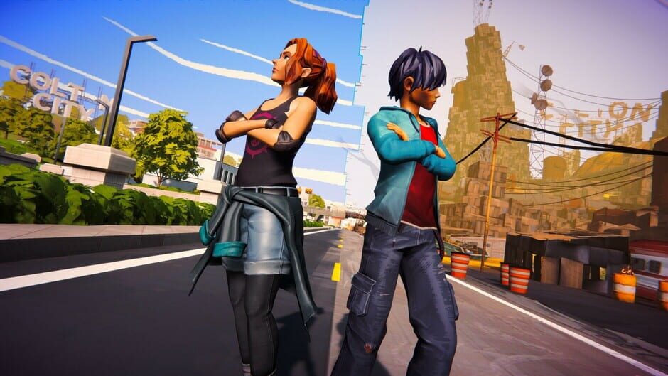 Road 96: Mile 0 - Full Journey Bundle Screenshot