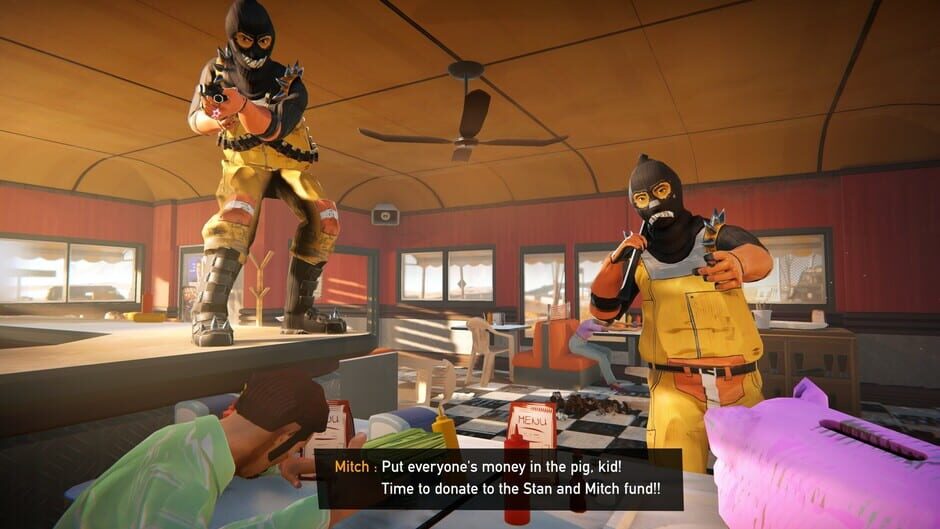 Road 96: Mile 0 - Full Journey Bundle Screenshot