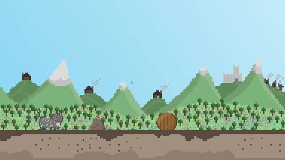 4 Seasons Runner Screenshot