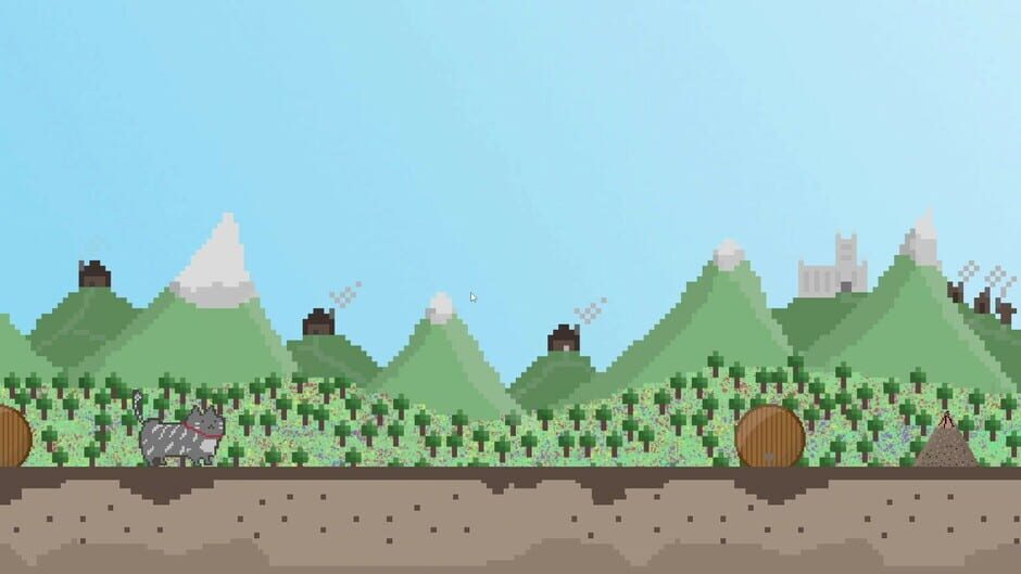 4 Seasons Runner Screenshot