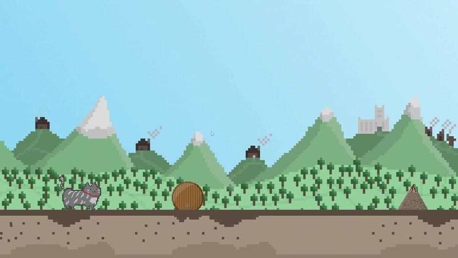 4 Seasons Runner Screenshot