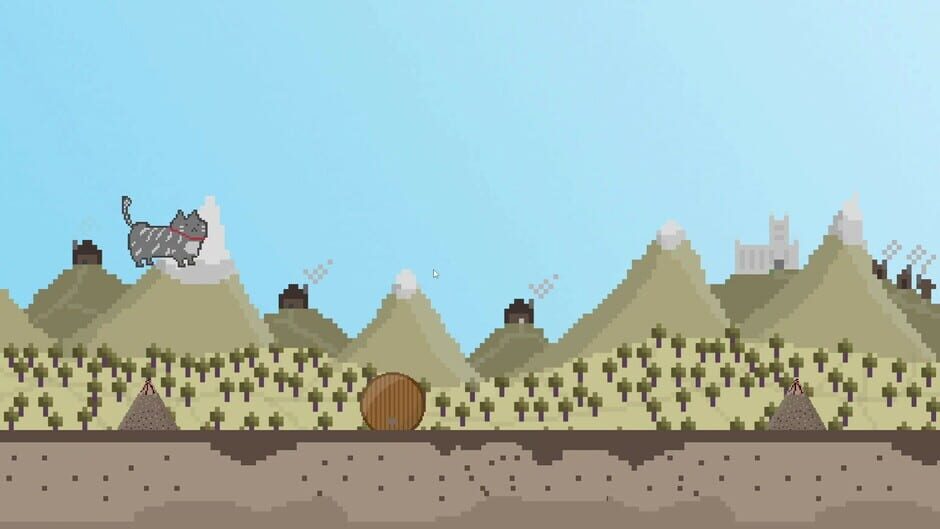 4 Seasons Runner Screenshot