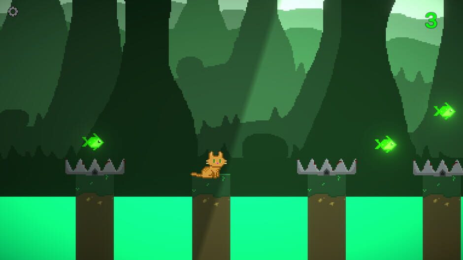 Cat Rescue Screenshot