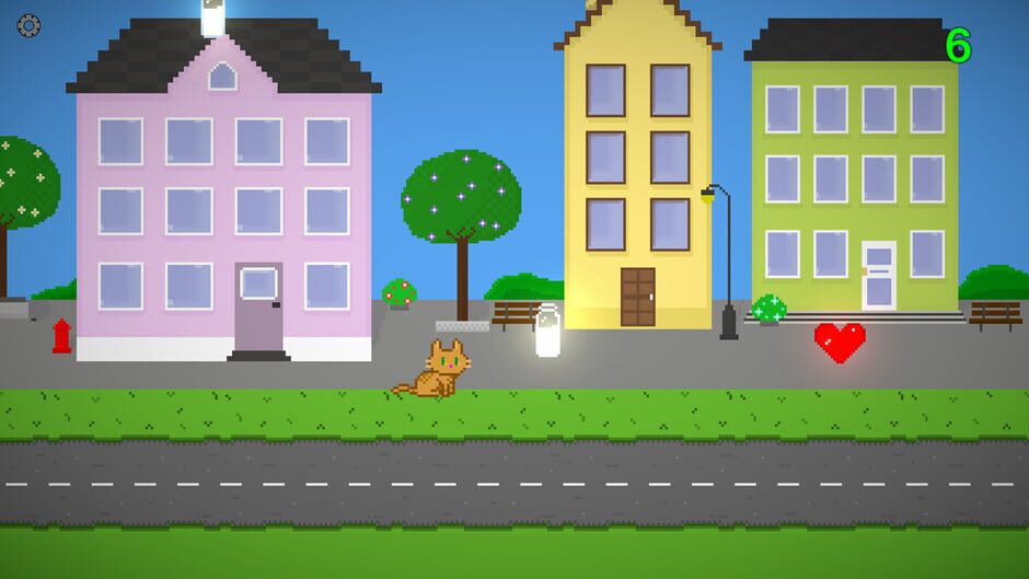Cat Rescue Screenshot