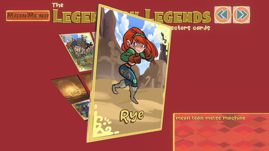 Fourteen Fiends Screenshot