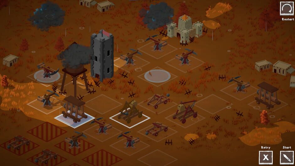 Riddles And Sieges screenshot