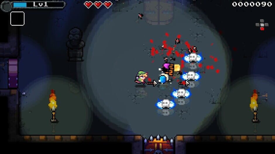 Heroes of Loot: Gauntlet of Power Screenshot