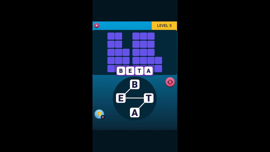 Text Twist 3 Screenshot