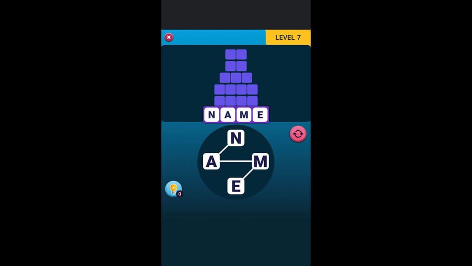 Text Twist 3 Screenshot