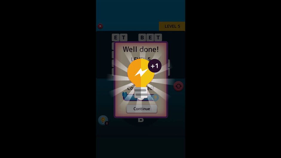 Text Twist 3 Screenshot