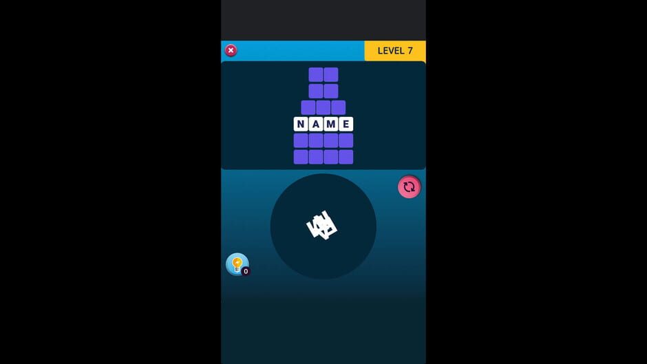 Text Twist 3 Screenshot