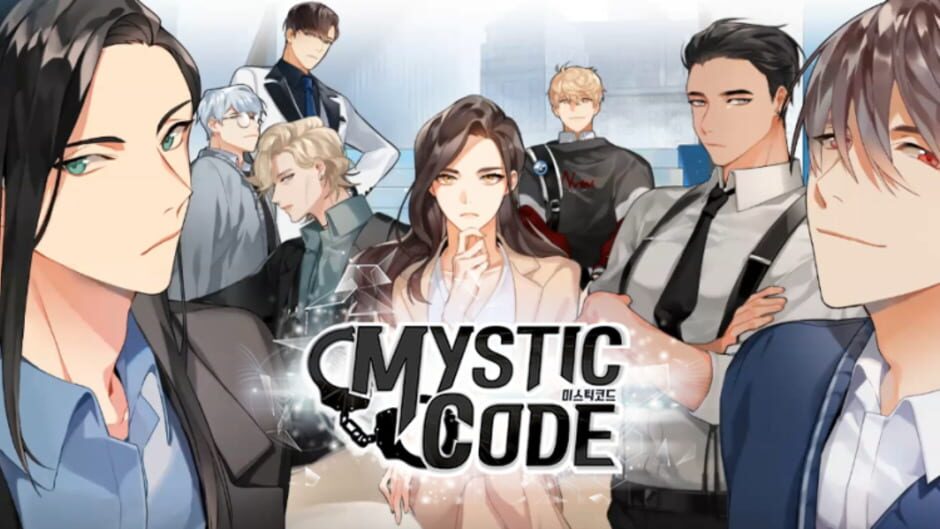 Mystic Code media thumbnail