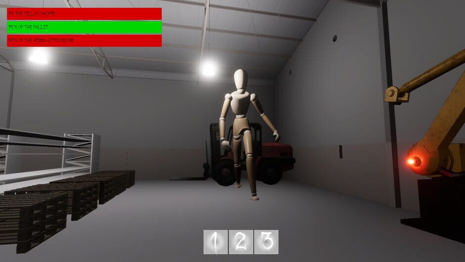 Nightly Maintenance Screenshot