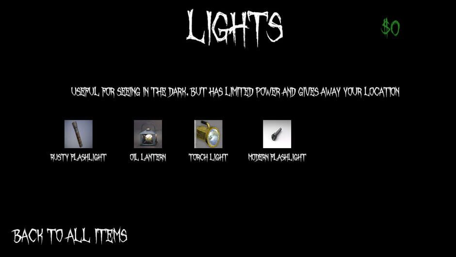 Nightly Maintenance Screenshot