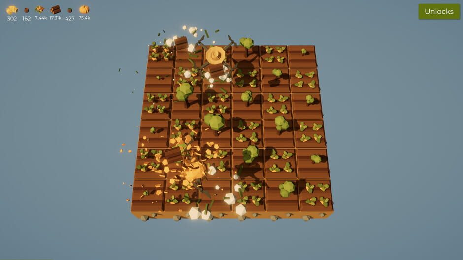 The Farmer Was Replaced Screenshot