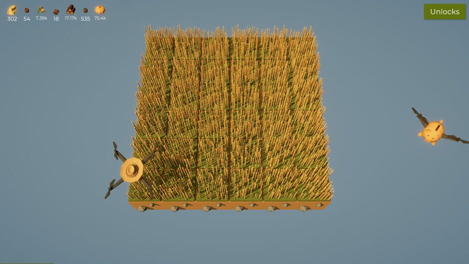 The Farmer Was Replaced Screenshot