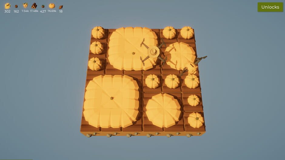 The Farmer Was Replaced Screenshot