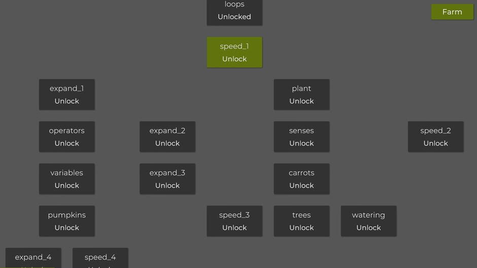 The Farmer Was Replaced Screenshot