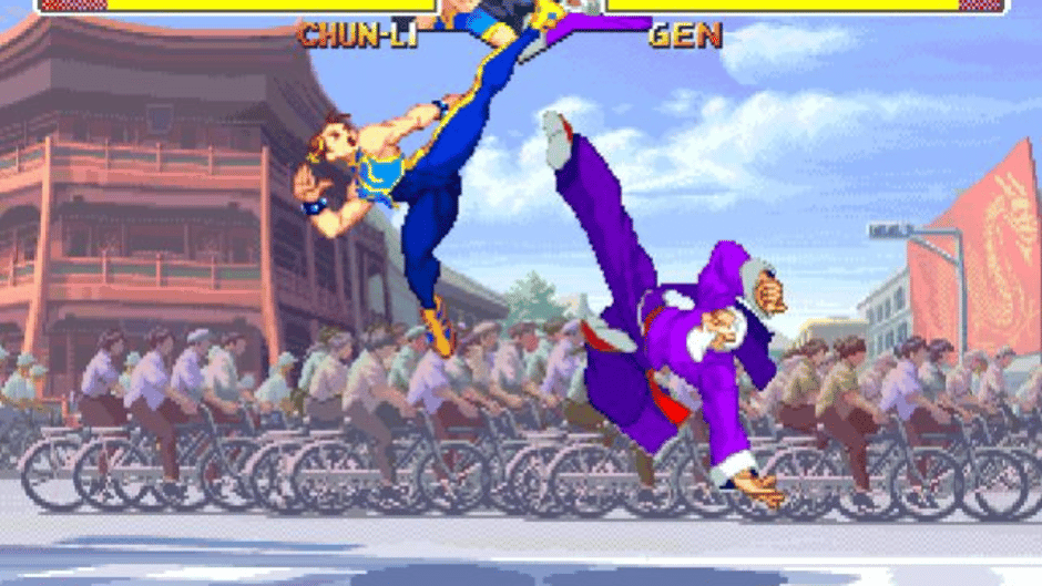 Street Fighter Alpha Anthology Images - LaunchBox Games Database