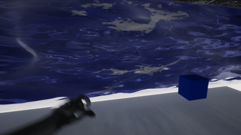 Parkour Annovation: Unreal Edition Screenshot