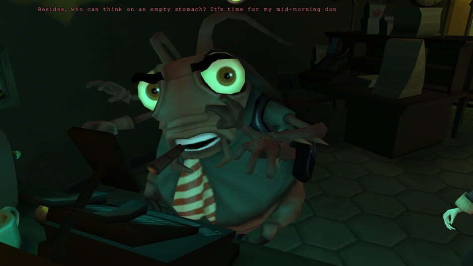 Insecticide Part 1 Screenshot