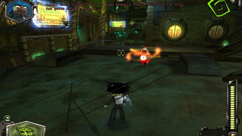 Insecticide Part 1 Screenshot