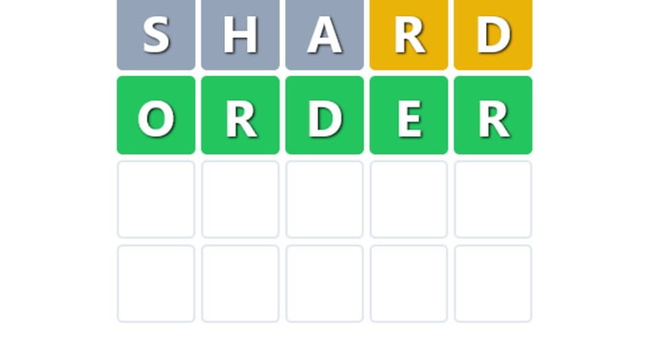 Screenshots Paimordle