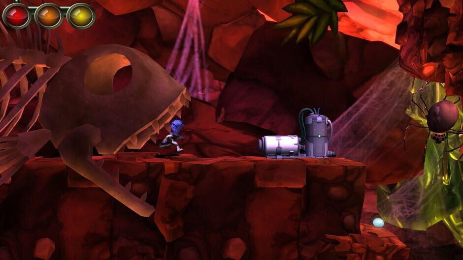 Flyhunter Origins Screenshot