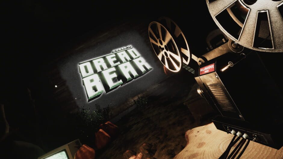 Five Nights at Freddy's: Help Wanted - Curse of Dreadbear Screenshot