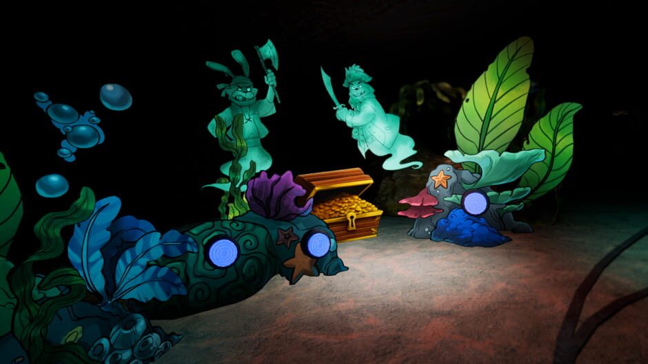 Five Nights at Freddy's: Help Wanted - Curse of Dreadbear Screenshot