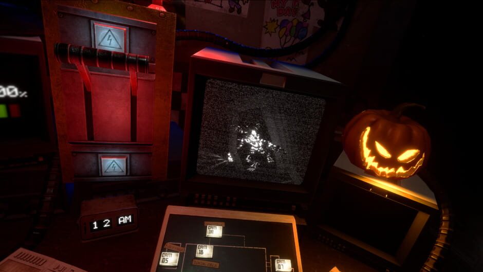 Five Nights at Freddy's: Help Wanted - Curse of Dreadbear Screenshot