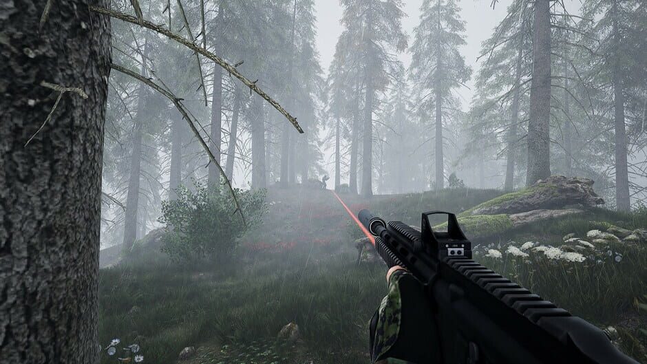 Beyond Enemy Lines 2: Enhanced Edition Screenshot