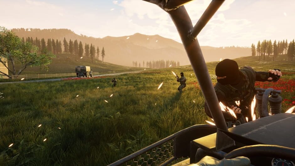 Beyond Enemy Lines 2: Enhanced Edition Screenshot