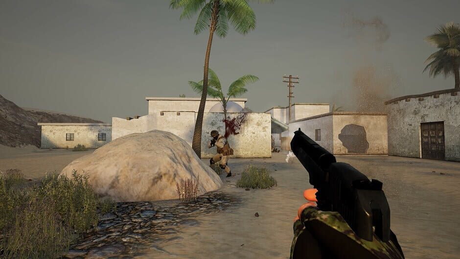 Beyond Enemy Lines 2: Enhanced Edition Screenshot