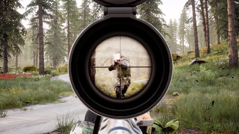Beyond Enemy Lines 2: Enhanced Edition Screenshot