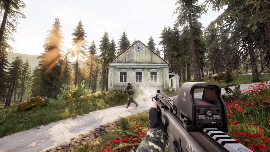 Beyond Enemy Lines 2: Enhanced Edition Screenshot