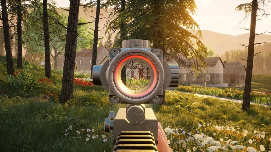 Beyond Enemy Lines 2: Enhanced Edition Screenshot