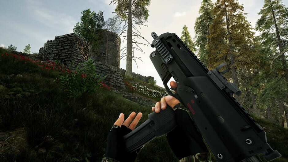 Beyond Enemy Lines 2: Enhanced Edition Screenshot