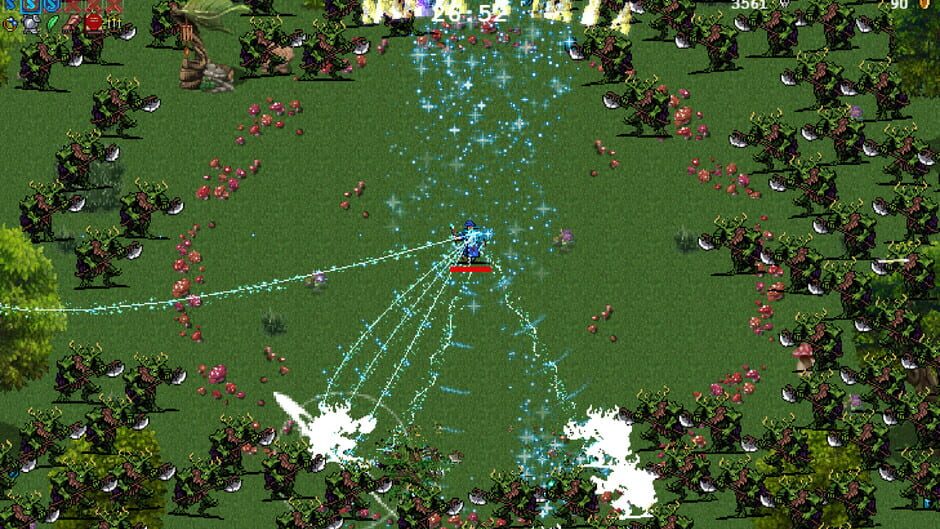 Vampire Survivors: Tides of the Foscari Screenshot