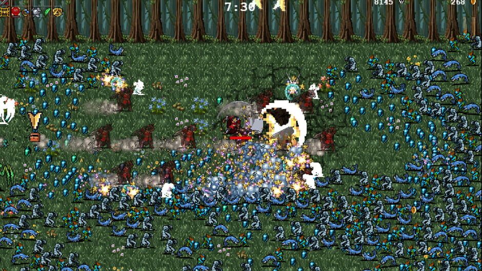 Vampire Survivors: Tides of the Foscari Screenshot