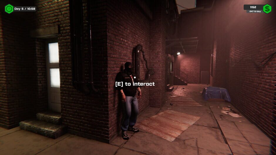 Gym Manager Screenshot