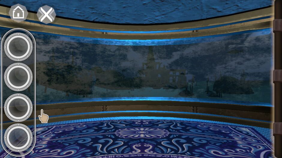 Beach Cafe II: The Escape Room Screenshot