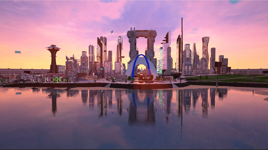 Ship of Heroes Screenshot