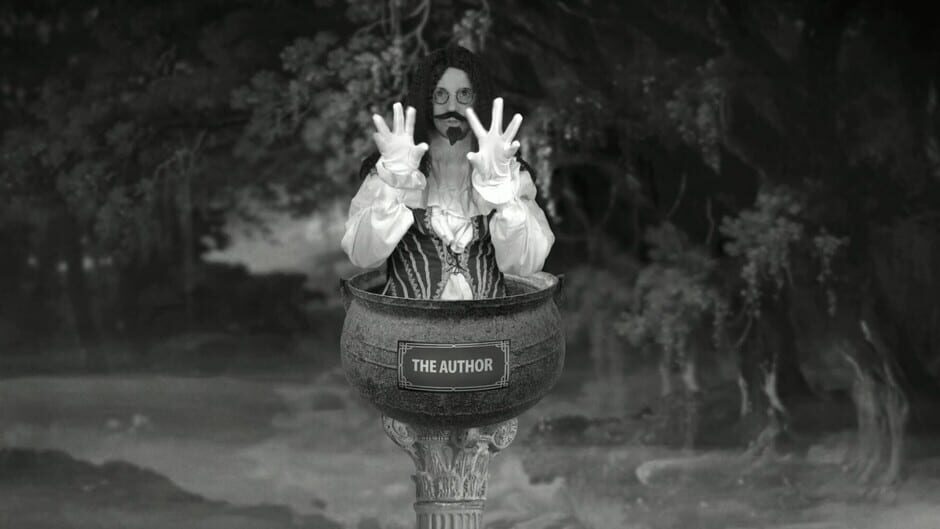 สกรีนช็อตจาก The Delusions of Maximillian Wurst (รูปที่ 7)
