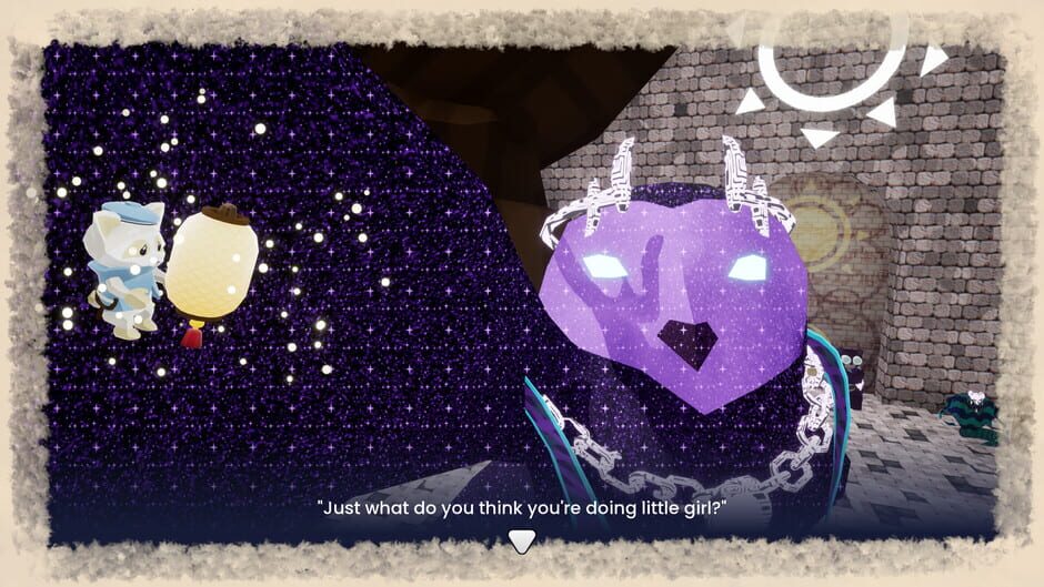Pilfer: Story of Light Screenshot